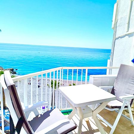 Apartamento Torresol Nsf1- Torrecilla, Nerja Dış mekan fotoğraf