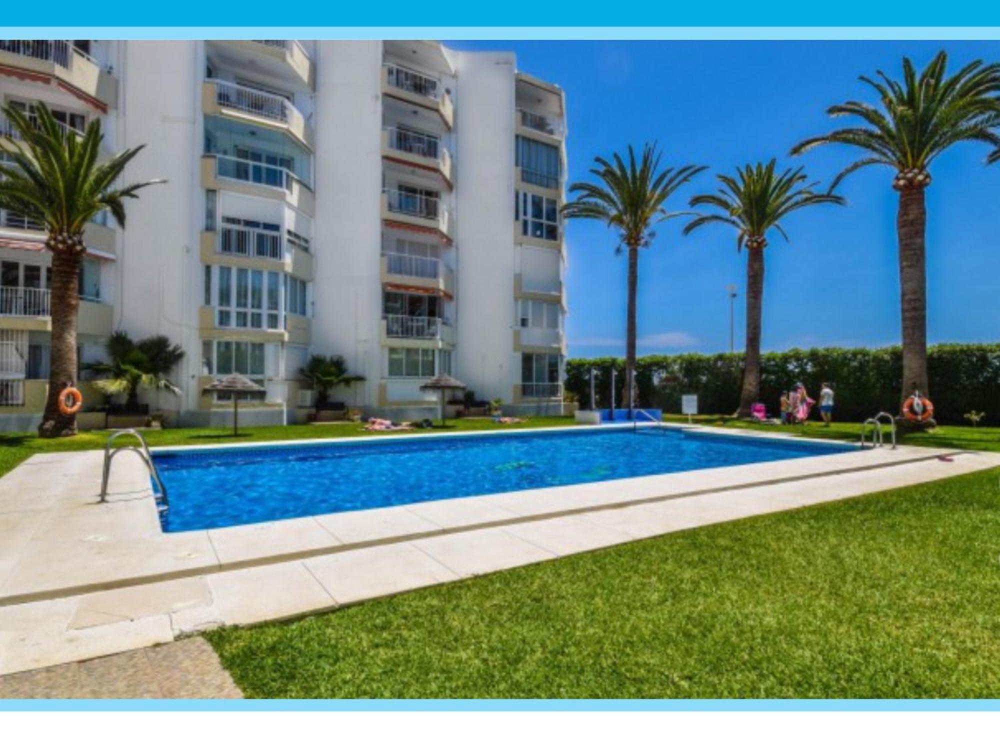 Apartamento Torresol Nsf1- Torrecilla, Nerja Dış mekan fotoğraf
