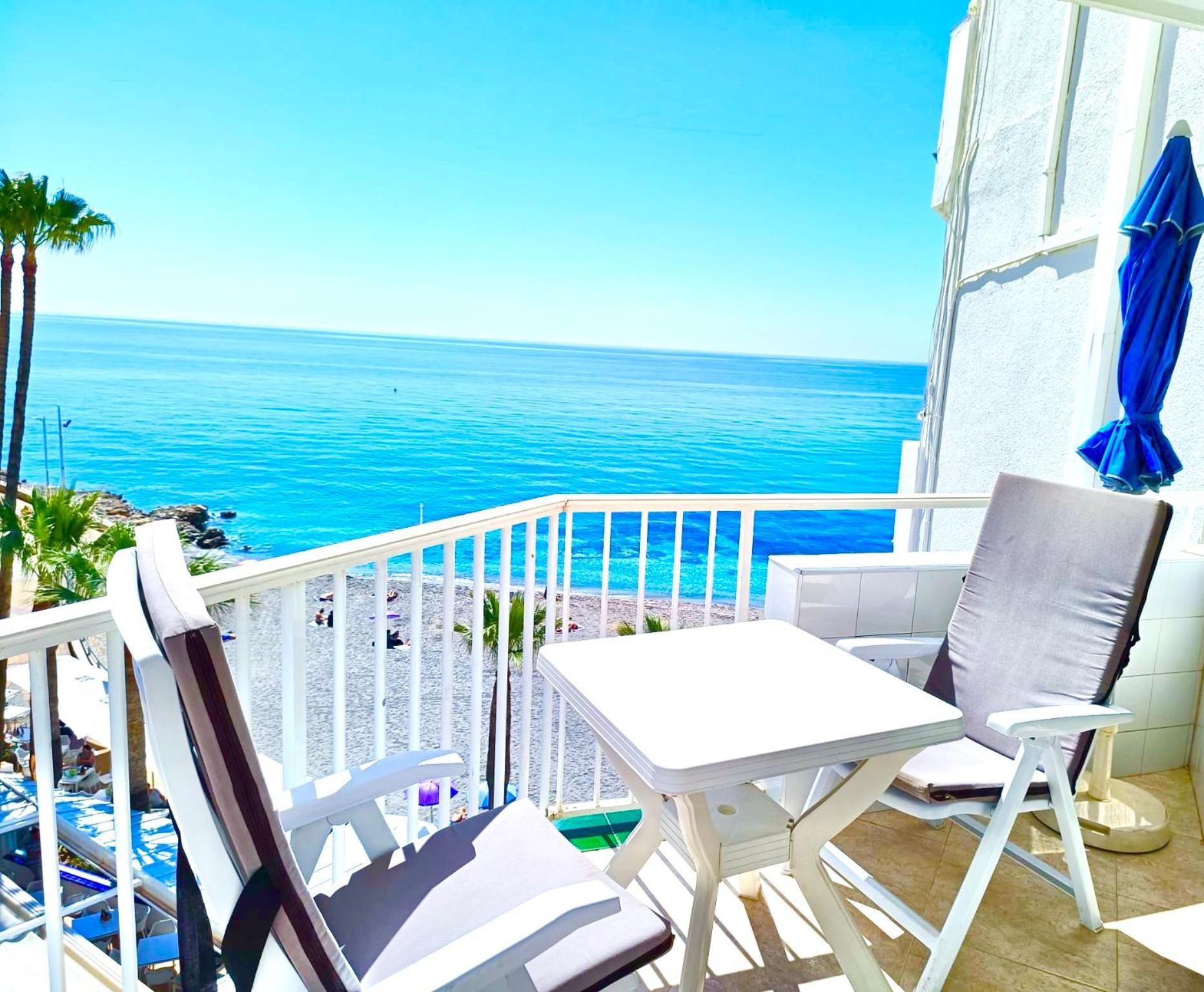 Apartamento Torresol Nsf1- Torrecilla, Nerja Dış mekan fotoğraf