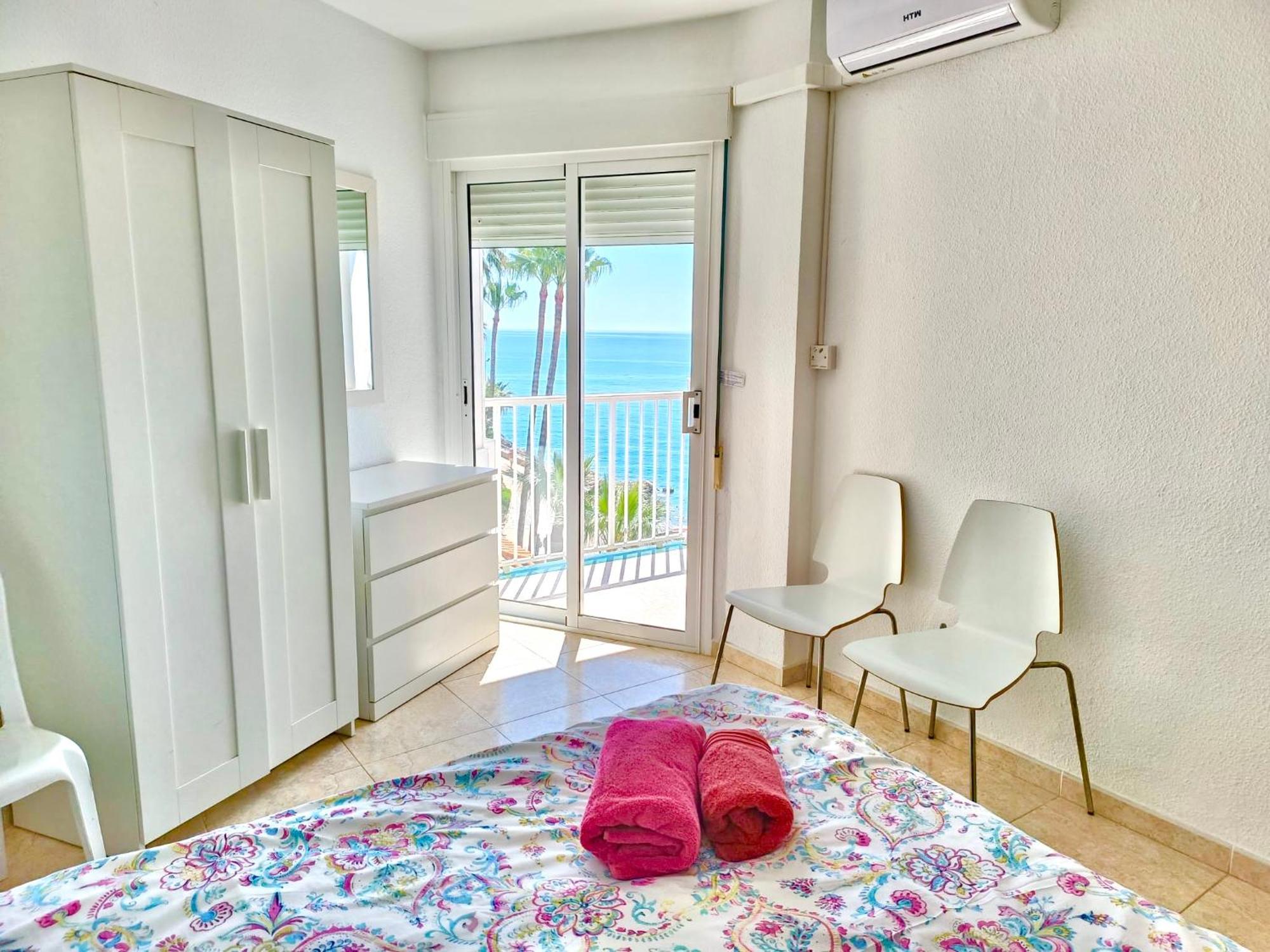 Apartamento Torresol Nsf1- Torrecilla, Nerja Dış mekan fotoğraf
