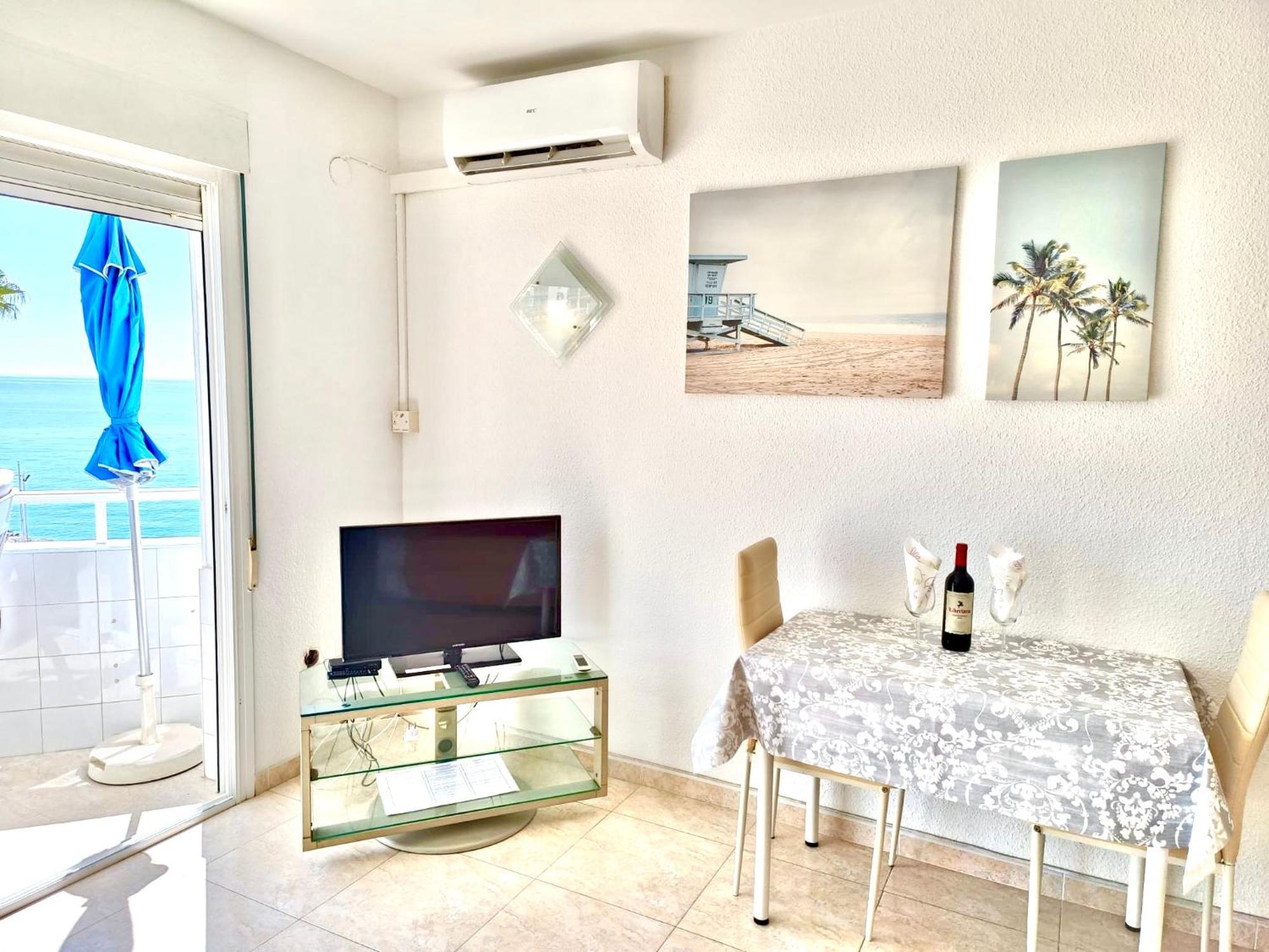Apartamento Torresol Nsf1- Torrecilla, Nerja Dış mekan fotoğraf