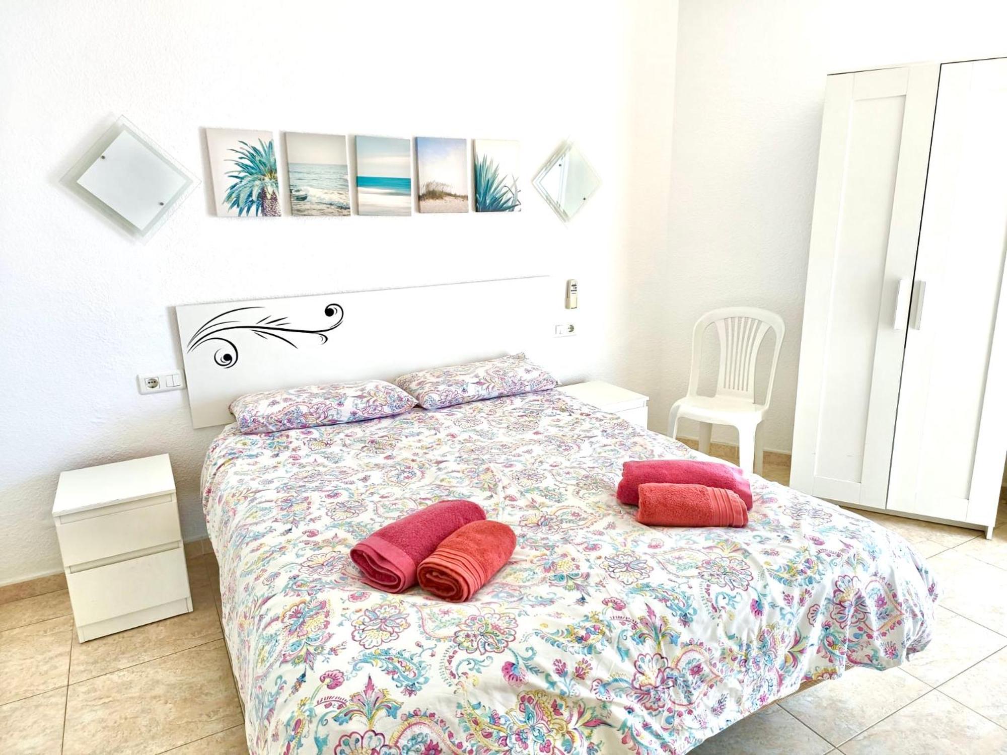Apartamento Torresol Nsf1- Torrecilla, Nerja Dış mekan fotoğraf