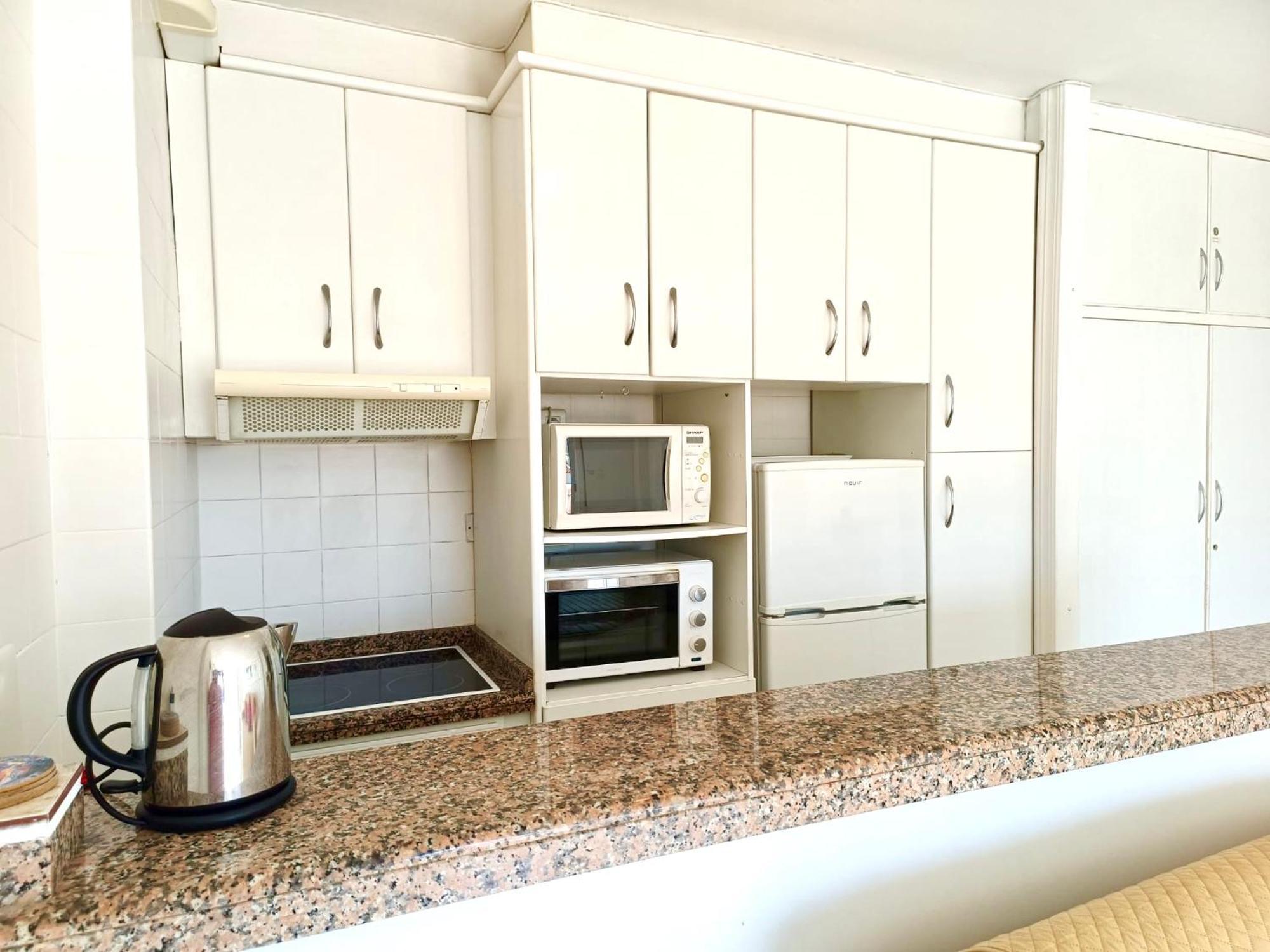 Apartamento Torresol Nsf1- Torrecilla, Nerja Dış mekan fotoğraf