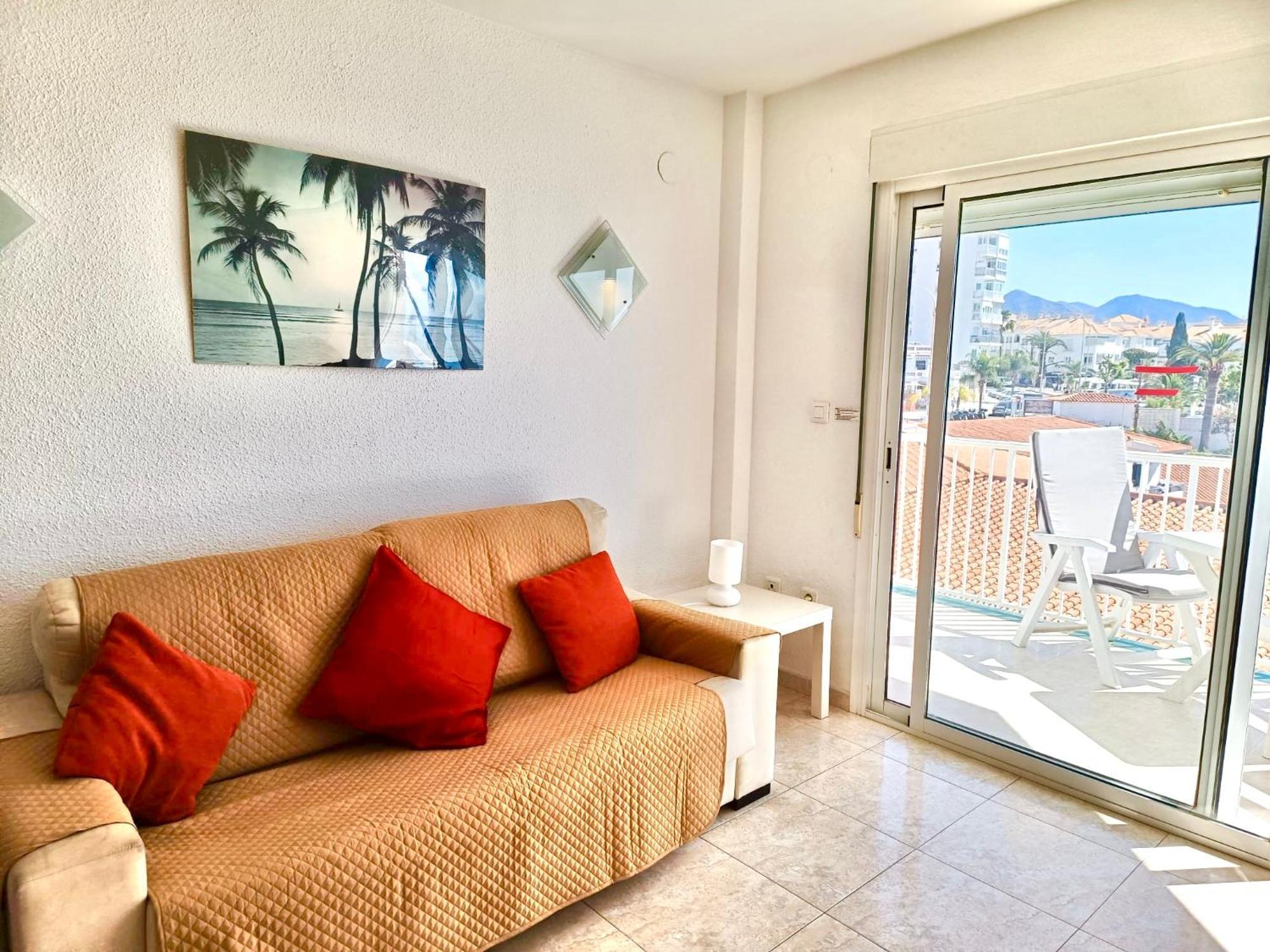 Apartamento Torresol Nsf1- Torrecilla, Nerja Dış mekan fotoğraf
